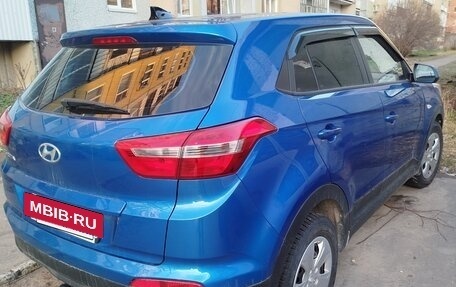 Hyundai Creta I рестайлинг, 2020 год, 1 700 000 рублей, 4 фотография