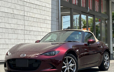 Mazda Roadster IV (ND), 2025 год, 2 050 000 рублей, 1 фотография