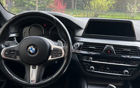 BMW 5 серия, 2019 год, 4 700 000 рублей, 7 фотография