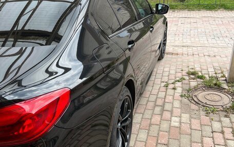 BMW 5 серия, 2019 год, 4 700 000 рублей, 5 фотография