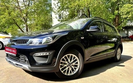 KIA Rio IV, 2020 год, 2 140 000 рублей, 1 фотография