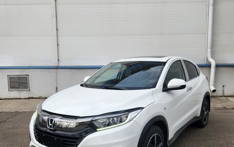 Honda Vezel, 2022 год, 1 450 000 рублей, 1 фотография