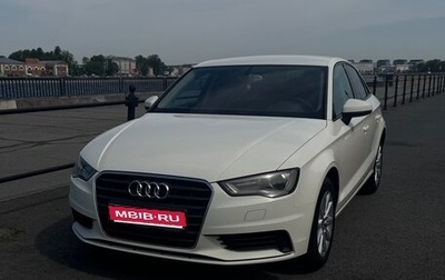 Audi A3, 2014 год, 1 450 000 рублей, 1 фотография