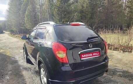 SsangYong Actyon II рестайлинг, 2012 год, 500 000 рублей, 1 фотография