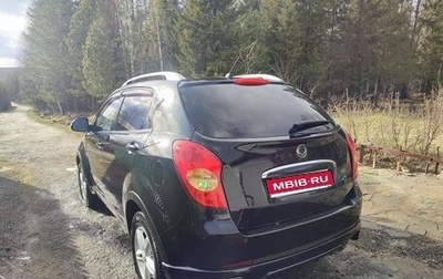 SsangYong Actyon II рестайлинг, 2012 год, 500 000 рублей, 1 фотография