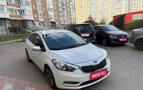 KIA Cerato III, 2015 год, 1 400 000 рублей, 1 фотография