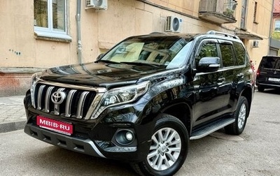 Toyota Land Cruiser Prado 150 рестайлинг 2, 2014 год, 3 399 000 рублей, 1 фотография