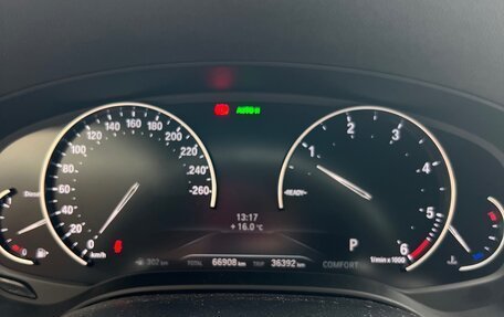 BMW 5 серия, 2019 год, 4 700 000 рублей, 11 фотография