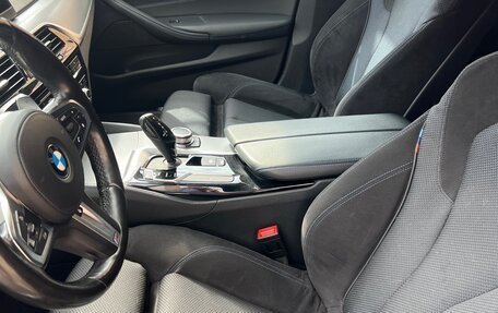 BMW 5 серия, 2019 год, 4 700 000 рублей, 9 фотография