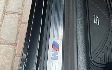 BMW 5 серия, 2019 год, 4 700 000 рублей, 10 фотография