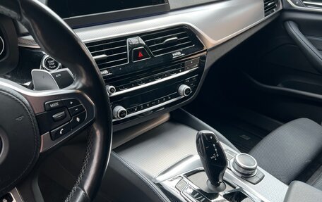 BMW 5 серия, 2019 год, 4 700 000 рублей, 8 фотография
