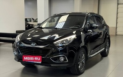 Hyundai ix35 I рестайлинг, 2014 год, 1 000 000 рублей, 1 фотография
