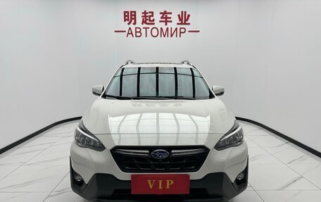 Subaru XV II, 2022 год, 2 966 000 рублей, 1 фотография