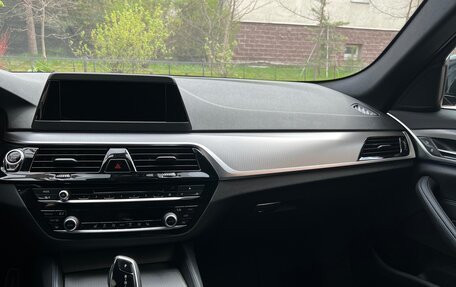 BMW 5 серия, 2019 год, 4 700 000 рублей, 12 фотография