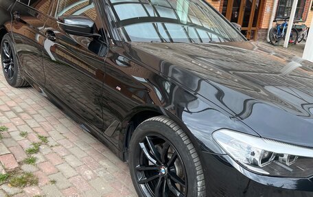 BMW 5 серия, 2019 год, 4 700 000 рублей, 14 фотография