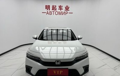 Honda Civic, 2022 год, 1 778 000 рублей, 1 фотография
