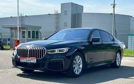 BMW 7 серия, 2021 год, 7 450 000 рублей, 1 фотография