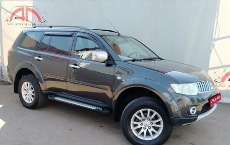 Mitsubishi Pajero Sport II рестайлинг, 2012 год, 1 550 000 рублей, 1 фотография