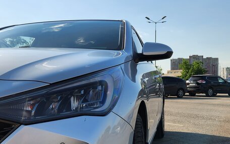Hyundai Solaris II рестайлинг, 2022 год, 1 850 000 рублей, 18 фотография