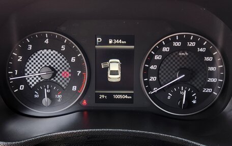 Hyundai Solaris II рестайлинг, 2022 год, 1 850 000 рублей, 31 фотография
