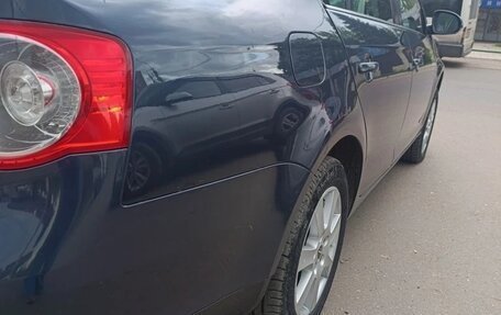 Volkswagen Jetta VI, 2009 год, 550 000 рублей, 5 фотография