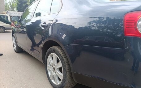 Volkswagen Jetta VI, 2009 год, 550 000 рублей, 6 фотография