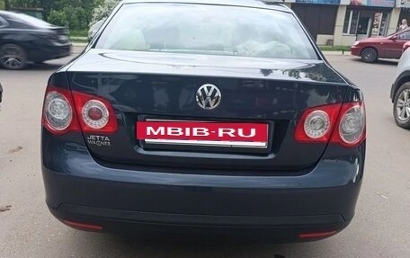 Volkswagen Jetta VI, 2009 год, 550 000 рублей, 2 фотография
