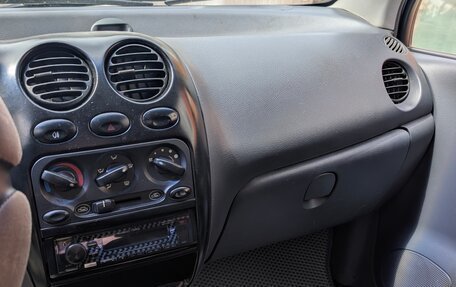 Daewoo Matiz I, 2007 год, 190 000 рублей, 8 фотография