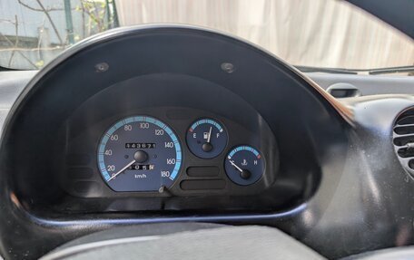 Daewoo Matiz I, 2007 год, 190 000 рублей, 7 фотография