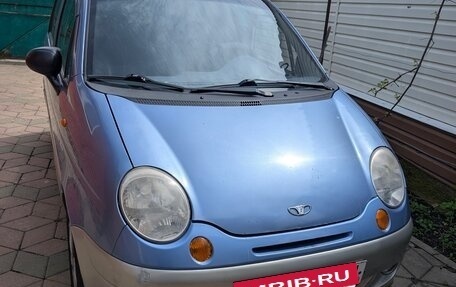Daewoo Matiz I, 2007 год, 190 000 рублей, 2 фотография