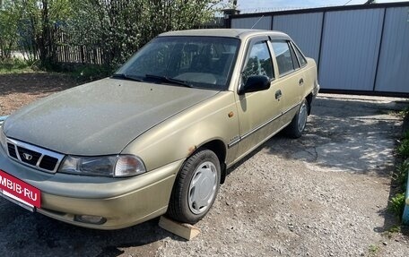 Daewoo Nexia I рестайлинг, 2007 год, 180 000 рублей, 2 фотография