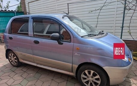 Daewoo Matiz I, 2007 год, 190 000 рублей, 5 фотография