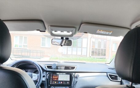 Nissan Qashqai, 2016 год, 1 520 000 рублей, 9 фотография