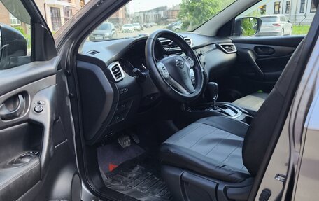 Nissan Qashqai, 2016 год, 1 520 000 рублей, 7 фотография