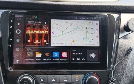 Nissan Qashqai, 2016 год, 1 520 000 рублей, 10 фотография