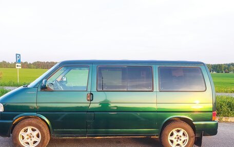 Volkswagen Caravelle T4, 2003 год, 970 000 рублей, 5 фотография