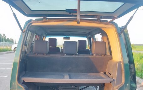 Volkswagen Caravelle T4, 2003 год, 970 000 рублей, 7 фотография