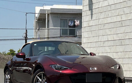 Mazda Roadster IV (ND), 2025 год, 2 050 000 рублей, 3 фотография
