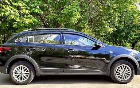 KIA Rio IV, 2020 год, 2 140 000 рублей, 4 фотография
