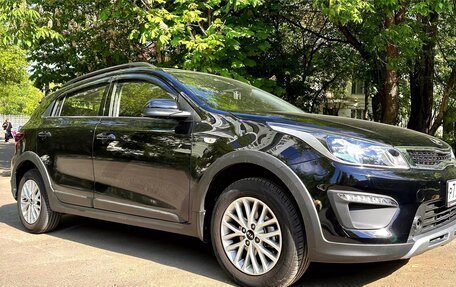 KIA Rio IV, 2020 год, 2 140 000 рублей, 6 фотография