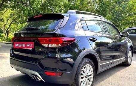 KIA Rio IV, 2020 год, 2 140 000 рублей, 3 фотография