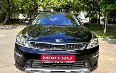 KIA Rio IV, 2020 год, 2 140 000 рублей, 5 фотография