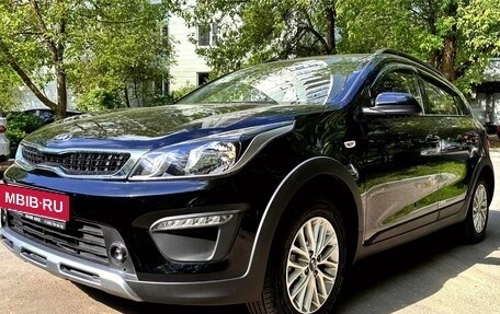 KIA Rio IV, 2020 год, 2 140 000 рублей, 7 фотография