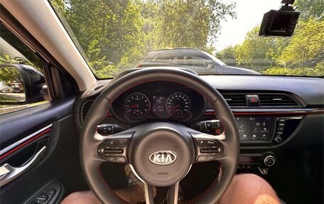 KIA Rio IV, 2020 год, 2 140 000 рублей, 10 фотография