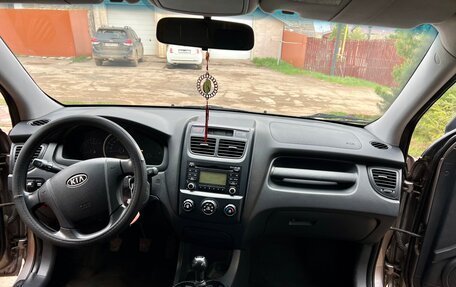 KIA Sportage II, 2009 год, 850 000 рублей, 12 фотография