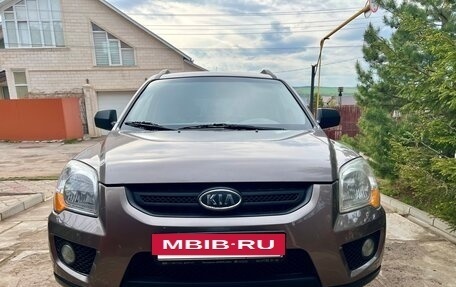 KIA Sportage II, 2009 год, 850 000 рублей, 5 фотография