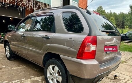 KIA Sportage II, 2009 год, 850 000 рублей, 3 фотография