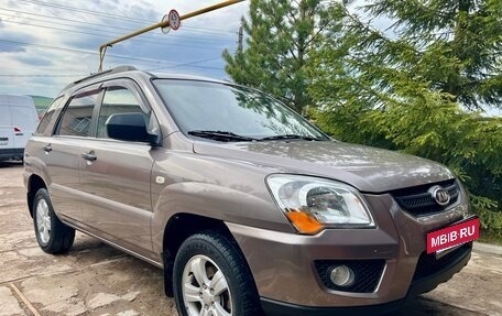 KIA Sportage II, 2009 год, 850 000 рублей, 2 фотография