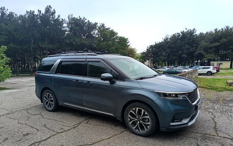 KIA Carnival, 2022 год, 4 800 000 рублей, 2 фотография