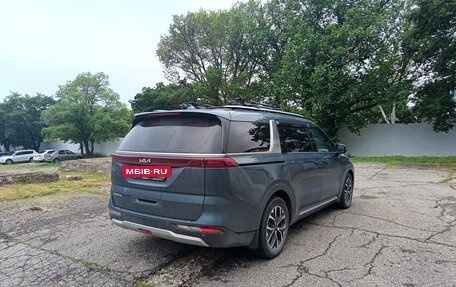 KIA Carnival, 2022 год, 4 800 000 рублей, 3 фотография